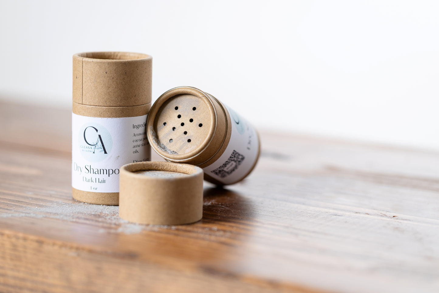 Dry Shampoo